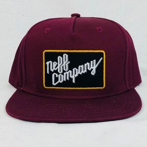 NEFF Company SnapBack